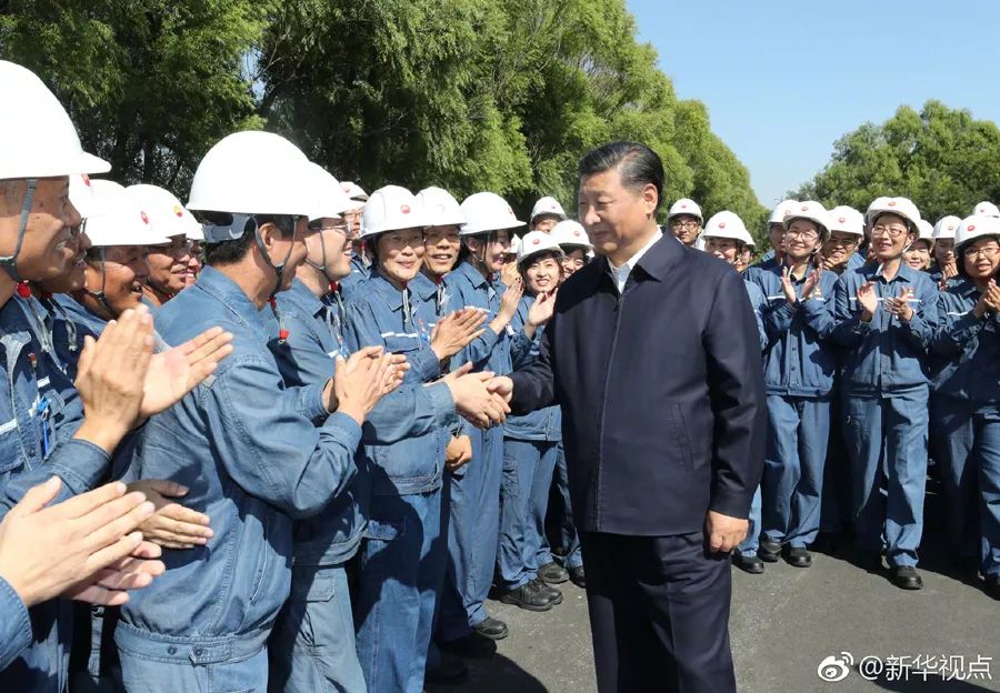 重磅！習(xí)近平考察遼陽石化，李克強(qiáng)走訪浙石化，釋放什么信號(hào)？